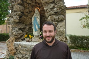 Fr. Antonio Gabrielli