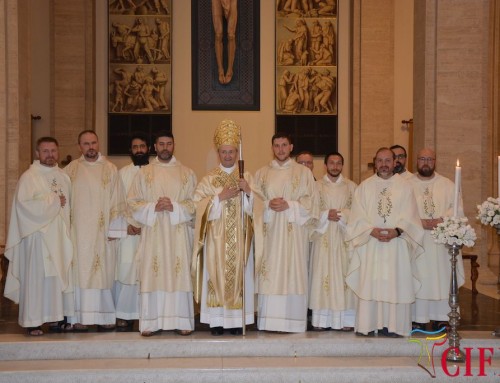 Ordinazioni diaconali CIFIS – Bari, 1 luglio 2018