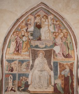 Vita sant'Antonio di Padova (sec. XV) Giffoni Valle Piana (SA)
