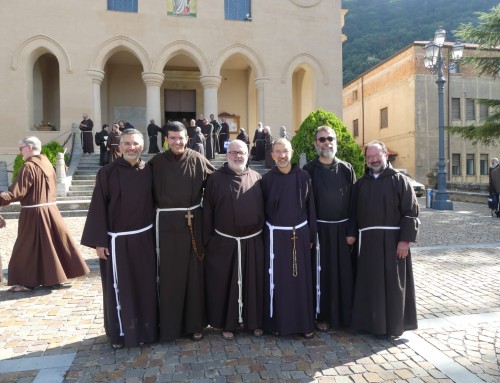 Nuova Provincia dei Frati Minori Cappuccini di Sicilia